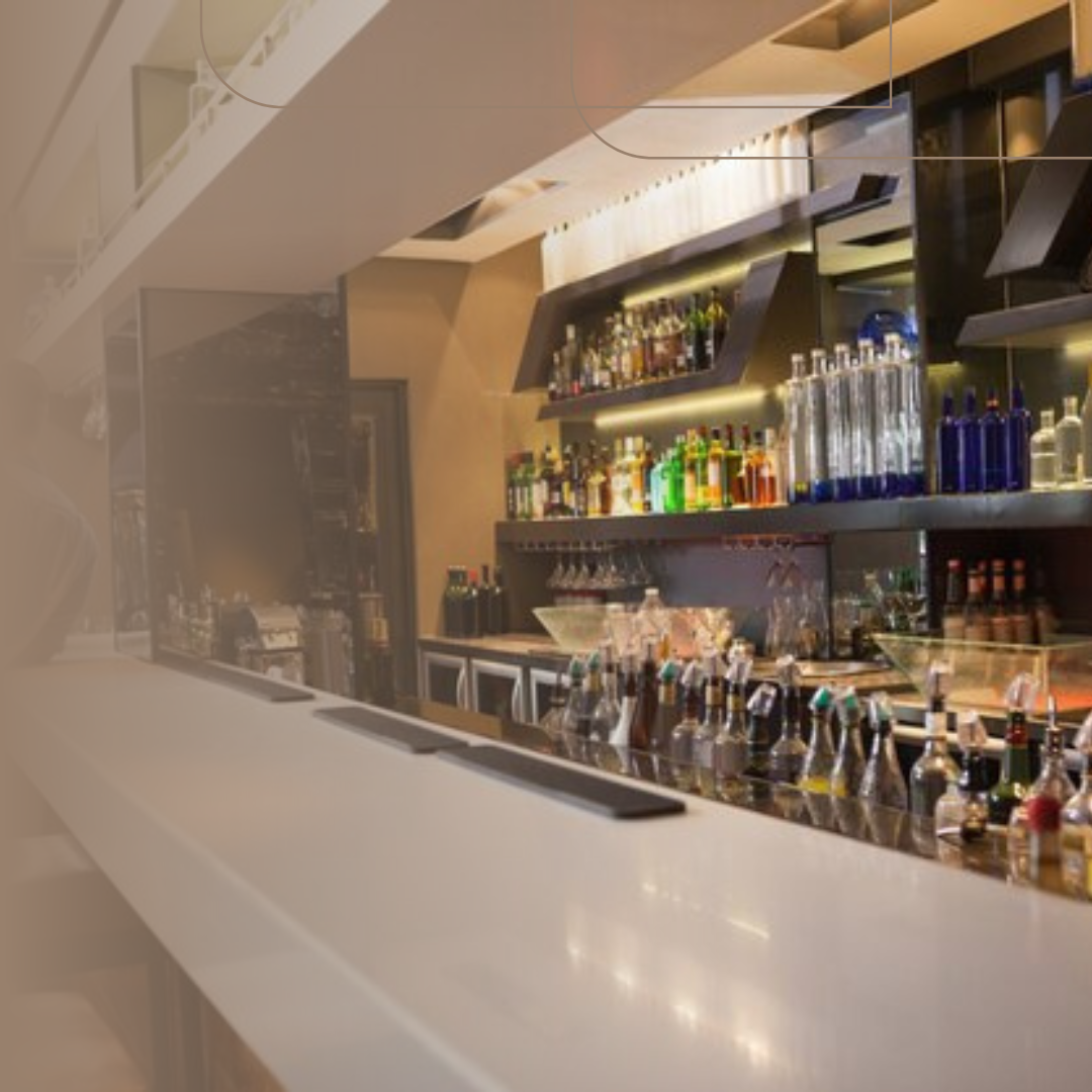 Bares e restaurante 1