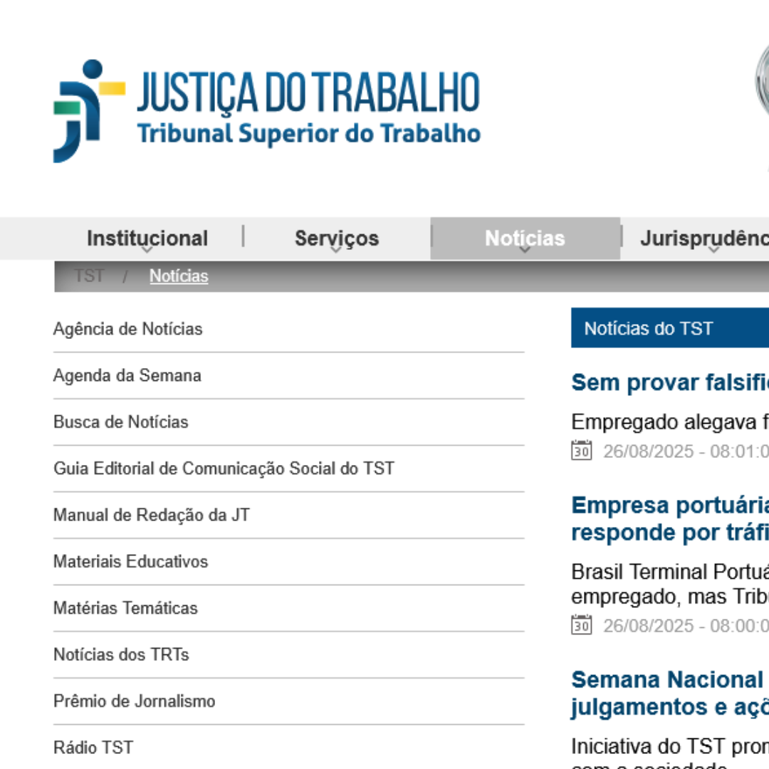 TST noticias 1